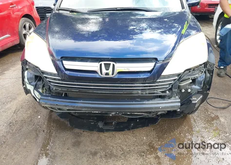 2007 Honda Cr-V Ex-L из США, поврежденный, VIN JHLRE48777C044235